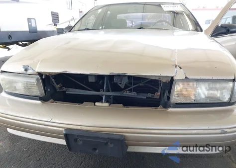 1996 Chevrolet Caprice Classic z USA, uszkodzony, nr VIN 1G1BL52W1TR127539